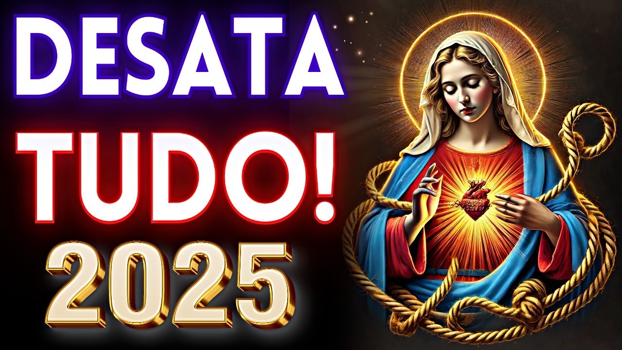 ⭐Desate Todos os Nós da Sua Vida Para Sempre I Quem ouviu CONSEGUIU o que QUERIA.