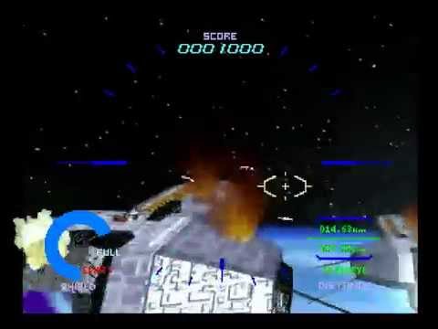 StarBlade 3DO