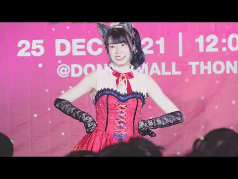 [251264] Fancam Focus MiewMiew SiamdolCafe Inu Neko @ Siamdol Christmas Party 2021