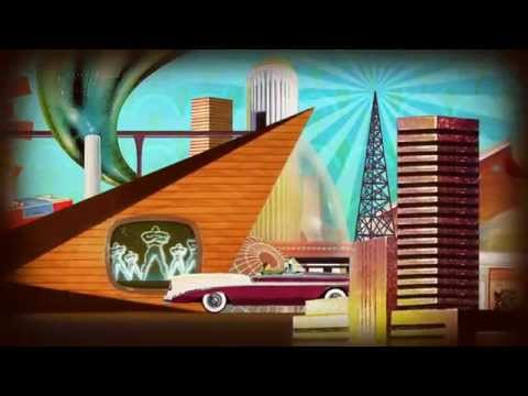 OMD - Atomic Ranch [Official Video]