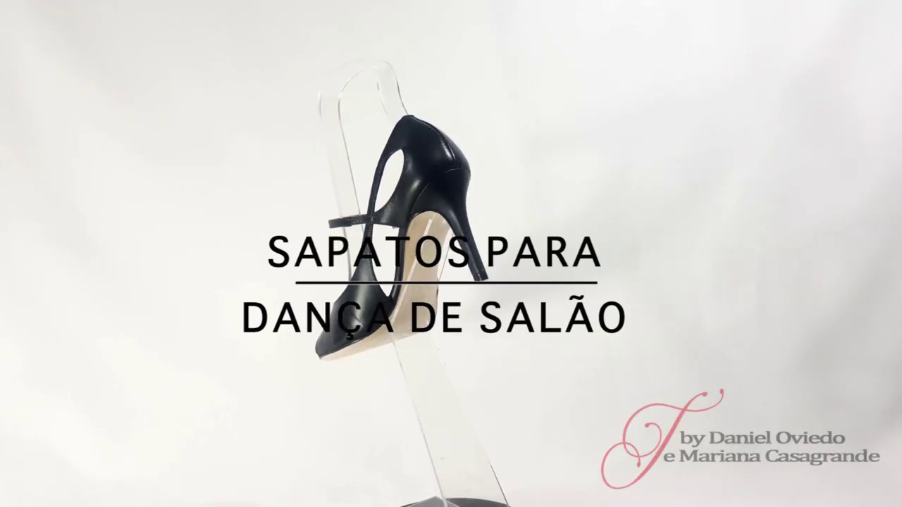 Watch Now Sapatos Dança de Salão Tche Tango Shoes Modelo 01 7 cm Preto. Sapatos Dança de Salão Tche Tango Shoes Modelo 01 7 cm Preto.