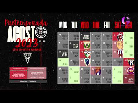 Nuevo fichaje del CD Azuqueca