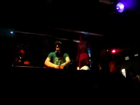 TOPMODELZ (DJ PULSEDRIVER) - Music Club Relax Kasalice 19.9. 2009 (part 08 of 08)