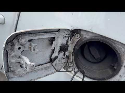 2004 Toyota Corolla OBD Scan P0456 Small Evap Leak