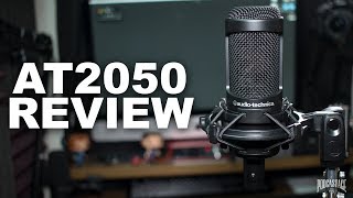 Audio-Technica AT2050 - відео 1