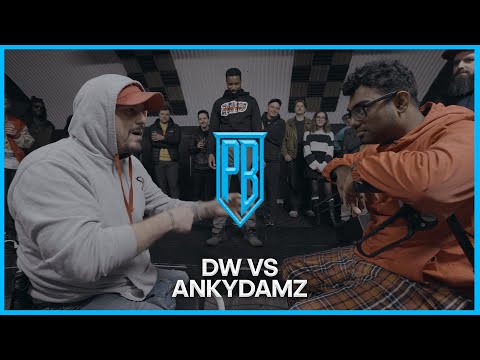 DW vs AnkyDamz