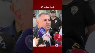 #SONDAKİKA İzmir'de karakola silahlı saldırı: Vali Süleyman Elban'dan 