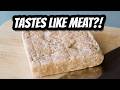 The Thumbnail Isn T Clickbait This VEGAN SESAME CHEESE Is Something Else