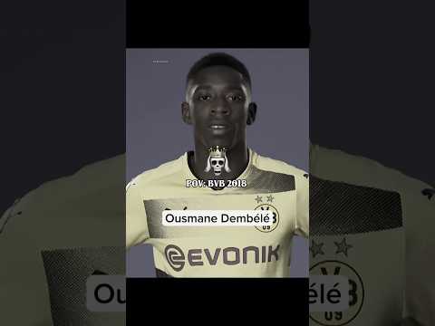 POV: Dortmund (BVB) 2018 #shorts #shortvideo #football #ronaldo #messi
