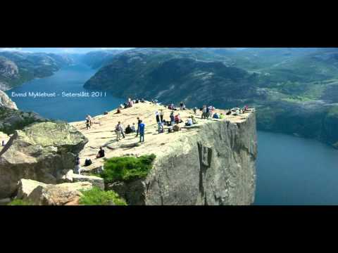 Eivind Myklebust - Seterslått 2011