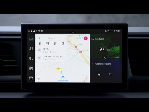 personalizowanie strony głównej (widgetów) - Master E-Tech electric - Renault