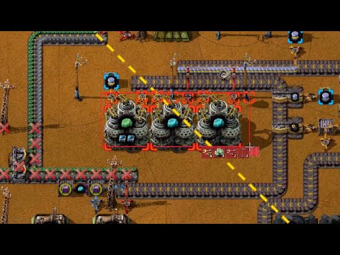 248k x10 - Episode 64 - Unbuilding uranium