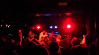 Idlewild - Live in a Hiding Place - live at Luxor, Cologne - 27.02.2015