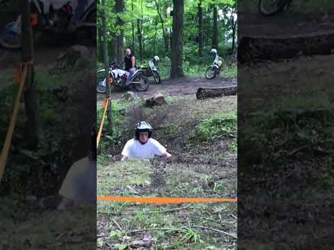 Thumbnail for Vintage Bike Trial Run! by Motorcycle