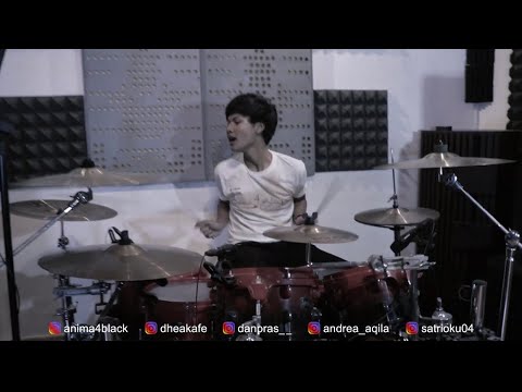 Harusnya Aku - Armada Rock Version Cover by Anima4Black