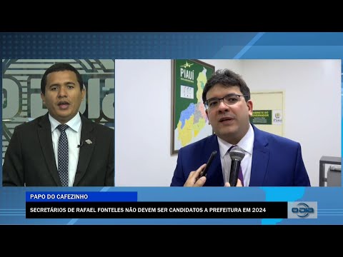 Papo do Cafezinho com o jornalista João Magalhães 12 01 2023