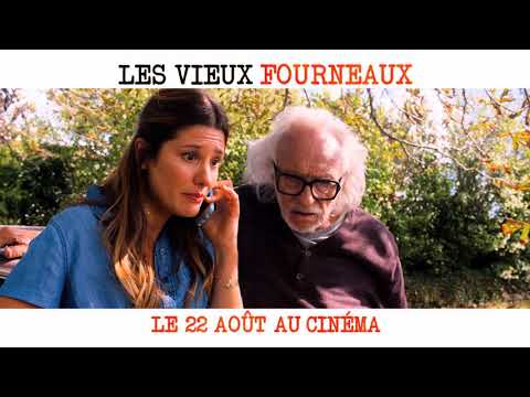 Les Vieux Fourneaux - Teaser 30'' VF