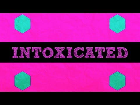 Someya - Intoxicated (Official Lyric Video)