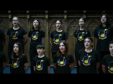 Cantus Inequalis - Corul de copii Angeli Junior