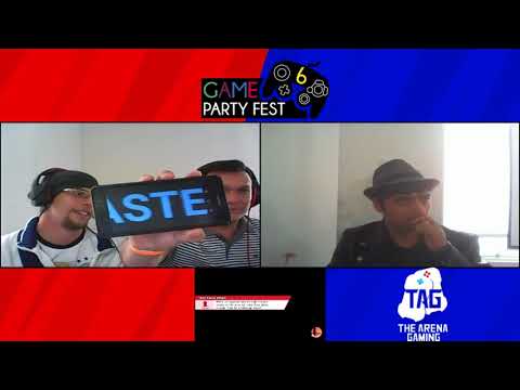 Smash4 - BG Caballo Viejo vs PM STVRDK - Winner Pool 1 - GPF6