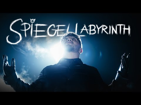 ALUSH - Spiegellabyrinth (official Video) prod. by Deyjanbeats