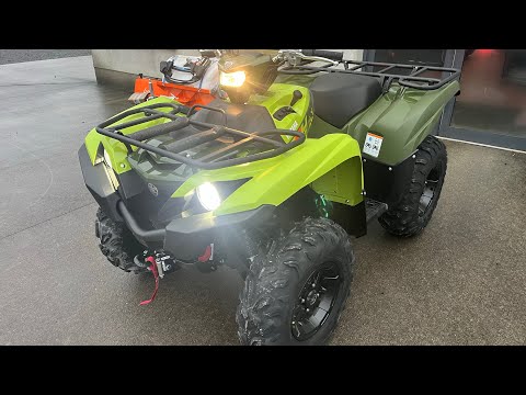 New Yamaha Grizzly 700 EPS 'FINANCE FOR €68 P/W' - Image 2