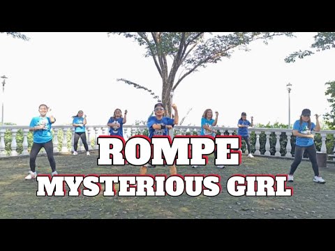 ROMPE X MYSTERIOUS GIRL | DADDY YANKEE x PETER ANDRE | DJ LEEYO | RF Dance Fitness