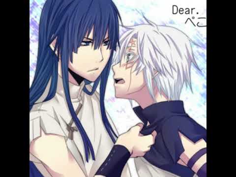 Allen X Kanda hard love