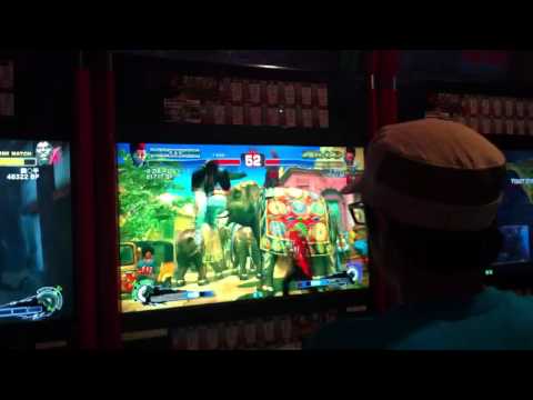 Latif (Viper) vs Kuroken (Dudley) 3