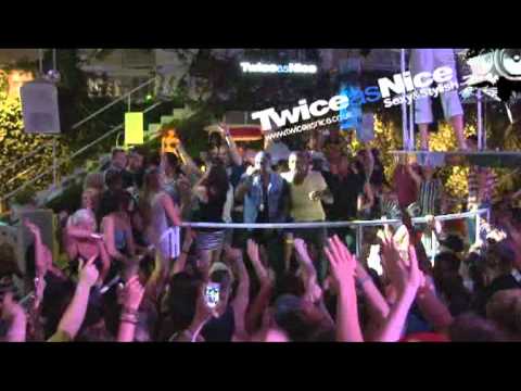SKEPTA & IRONIK Live @ TwiceasNice- Es Paradis Ibiza-21st June 2012