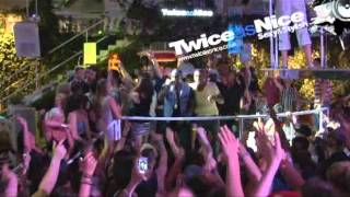 SKEPTA & IRONIK Live @ TwiceasNice- Es Paradis Ibiza-21st June 2012