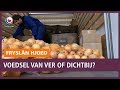 REPO: Wat schep jij op je bord: voedsel van ver of dichtbij?