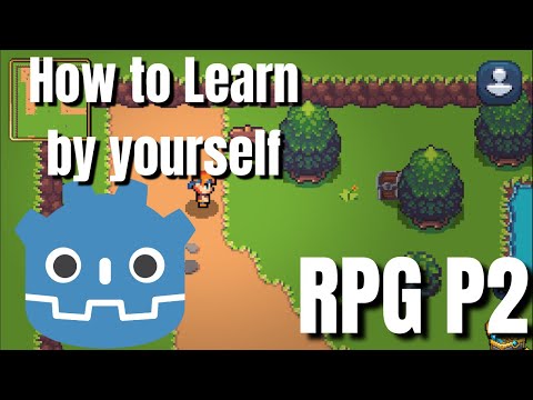 Make an Action RPG in Godot 3.5 / Code Along P2 (Adding Player Movement)  - Godot Engine
