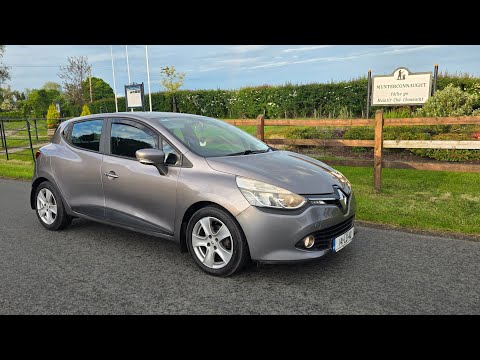 2014 RENAULT CLIO IV DYNAMIQUE 1.2 - Image 2