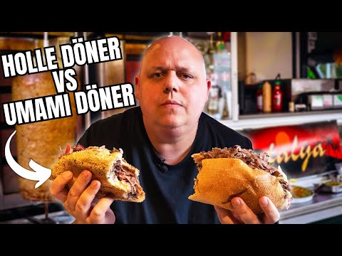 BESSER als Holles Döner? 🥙 ￼