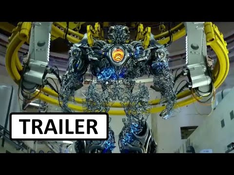 Transformers: Age of Extinction Fan Made Teaser Trailer