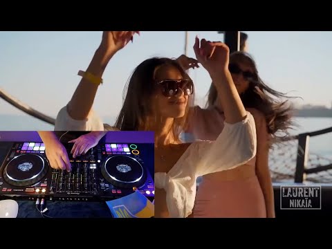 DJ Nikaia 2021 Live⁴ᴷ Vol 9 Ukraine | Party Boat 26.08.2021 (1h20 Full DJ Set)