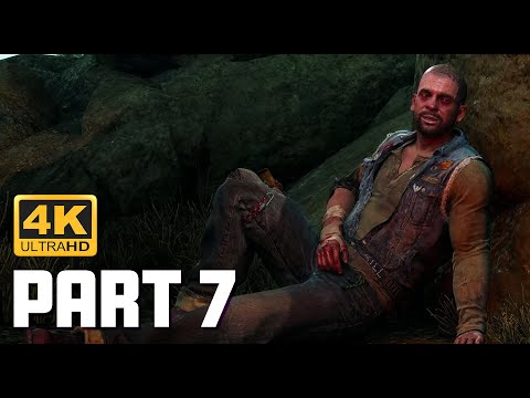 DAYS GONE [PS5][デイズゴーン] Walkthrough Gameplay - Part 7
