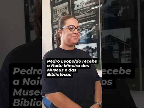 Cultura e conhecimento marcam noite especial em Pedro Leopoldo