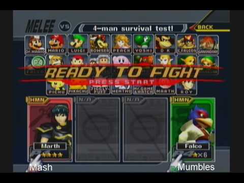 Mash (Marth) Vs Mumbles (Falco) - SWW22 Winners Quarters