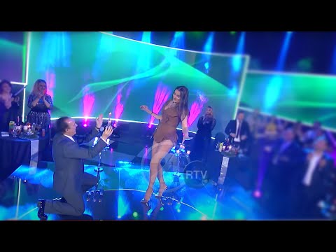 Naim Abazi & Gjyste Vulaj (Live)