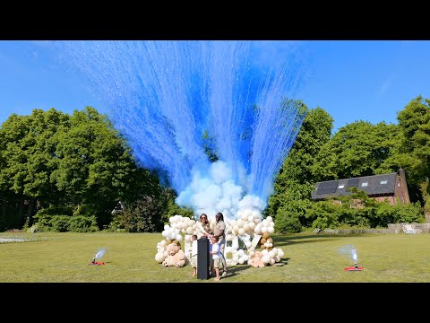 347. Caffero - Gender reveal Zeist 2025