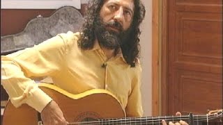Manuel Molina, cante y guitarra, por bulerías | Flamenco en Canal Sur