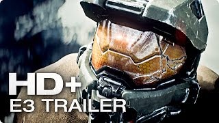 HALO 5 GUARDIANS E3 Trailer | E3 2014 [HD+]
