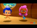 Bubble Guppies Outside Brazilian Portuguese
