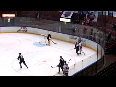 9.9.2015 Kiekko-Vantaa - TUTO kooste