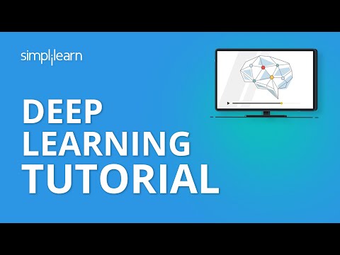 Deep Learning Tutorial | Deep Learning Tutorial For Beginners | What Is Deep Learning | Simplilearn