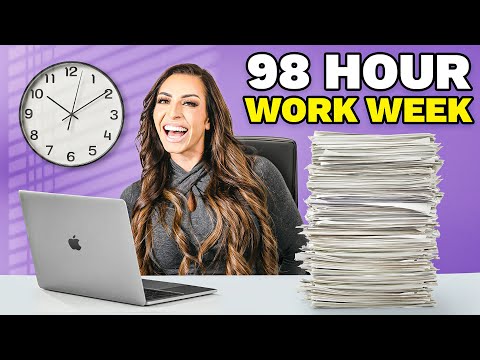 How I Work 14 Hours a Day (Without Getting Tired)