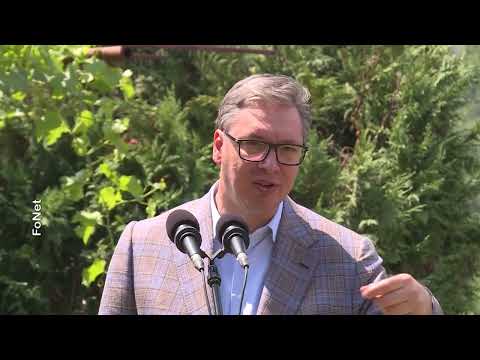 Vučić odgovorio Georgievu: Neka pokaže dokaze da sam naručilac spotova