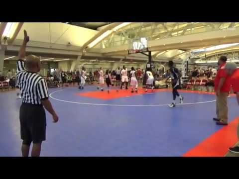 Dean Noll - AAU live season highlights